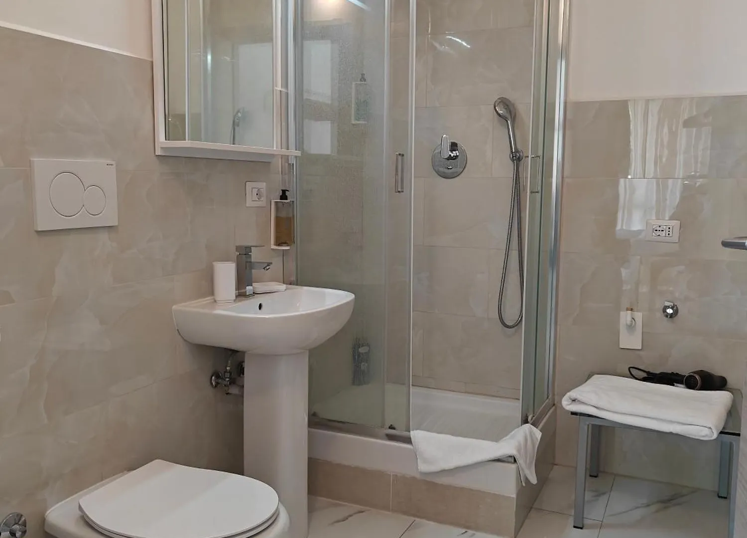 Apartament Appartamento Aurelio - Vaticano Rzym