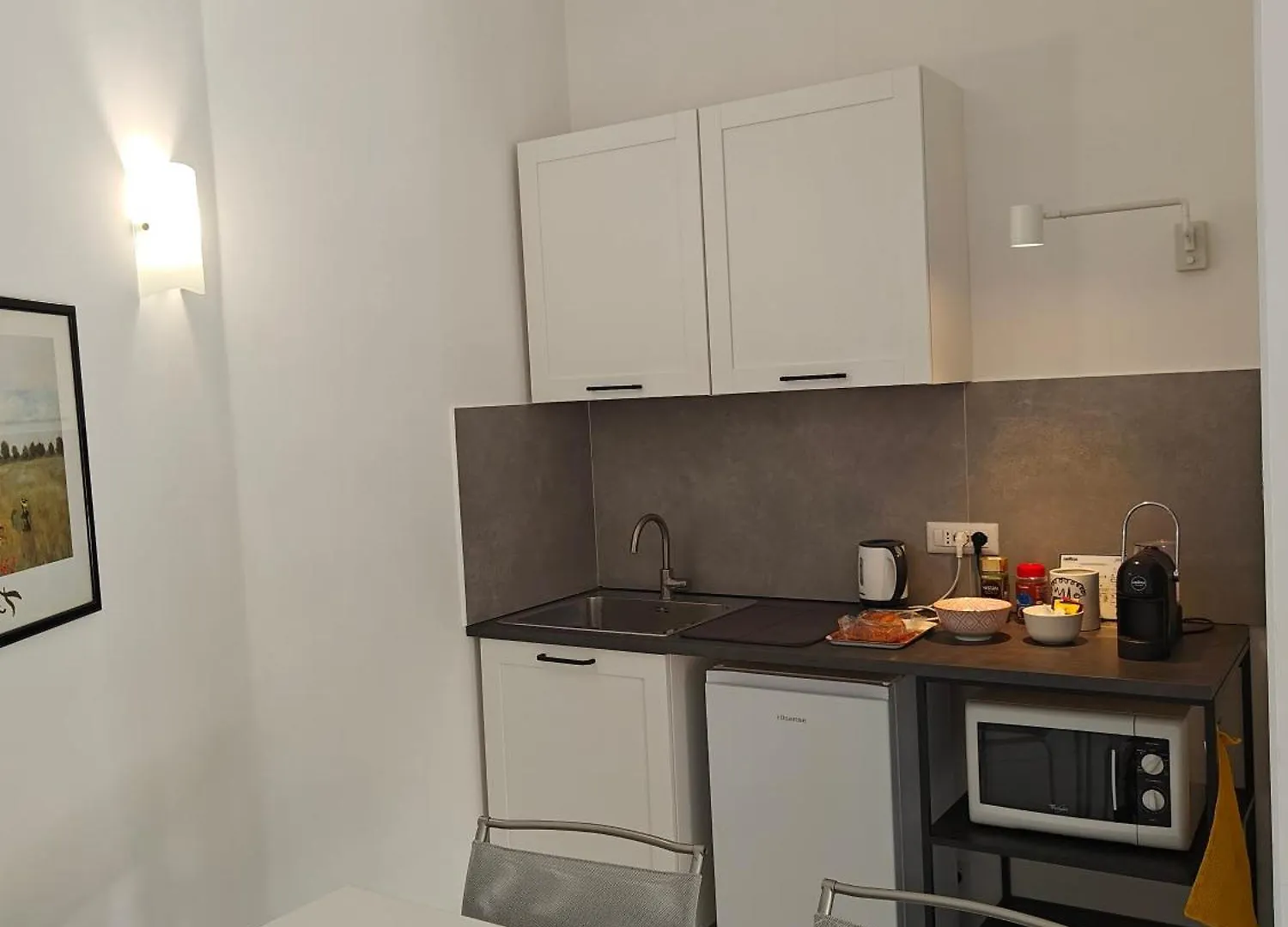 Apartament Appartamento Aurelio - Vaticano Rzym