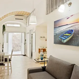  Apartament San Nicola Casa Clemente Włochy